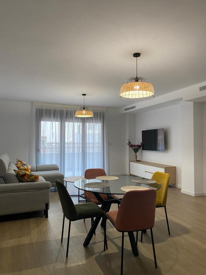 Apartamento Isabel Καραβάκα ντε λα Κρουθ Εξωτερικό φωτογραφία