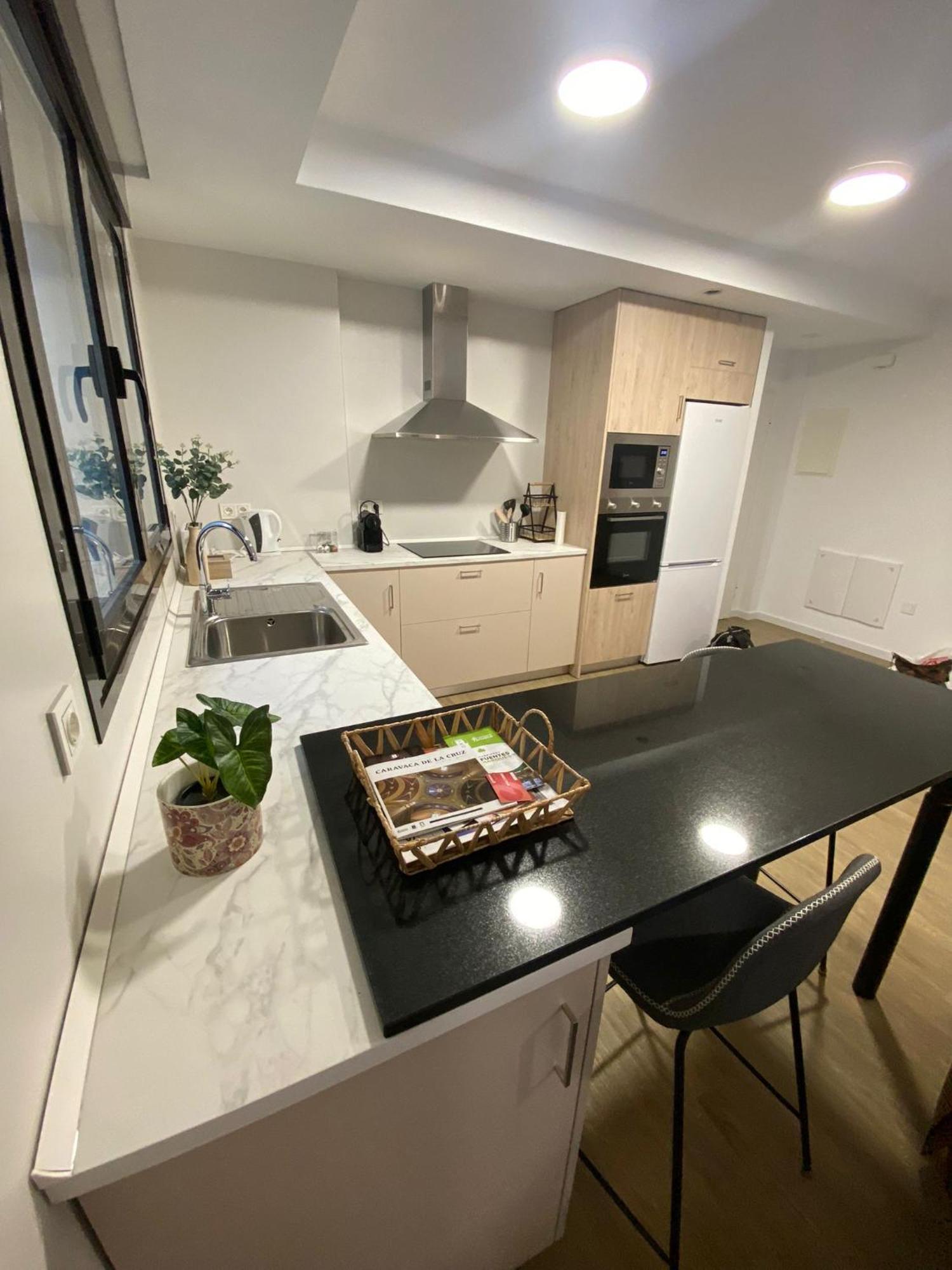 Apartamento Isabel Καραβάκα ντε λα Κρουθ Εξωτερικό φωτογραφία