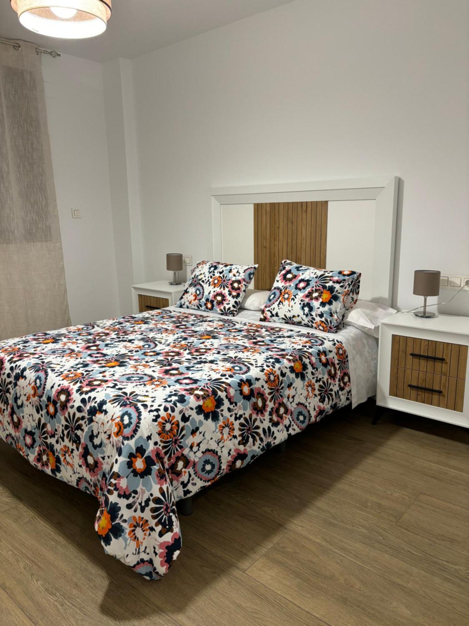 Apartamento Isabel Καραβάκα ντε λα Κρουθ Εξωτερικό φωτογραφία
